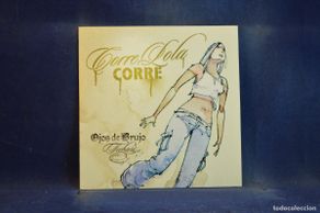 Music CDs: OJOS DE BRUJO – CORRE LOLA CORRE - CD SINGLE PROMO
